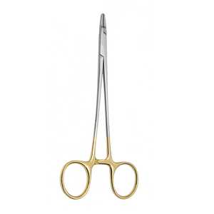 Ryder Needle Holder 7 Inch Stainless Steel Surgical Suture Instrument Set Class I XSAR-TF-03 CE Certified - Product Image 2