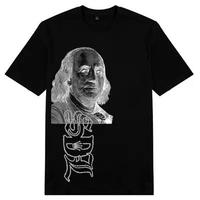 Camiseta Personalizada Skysdalimittt de 300 g/m², Vintage, 100 % Algodón, Corte Regular, Manga Corta, Secado Rápido, Personalizable, para Hombre