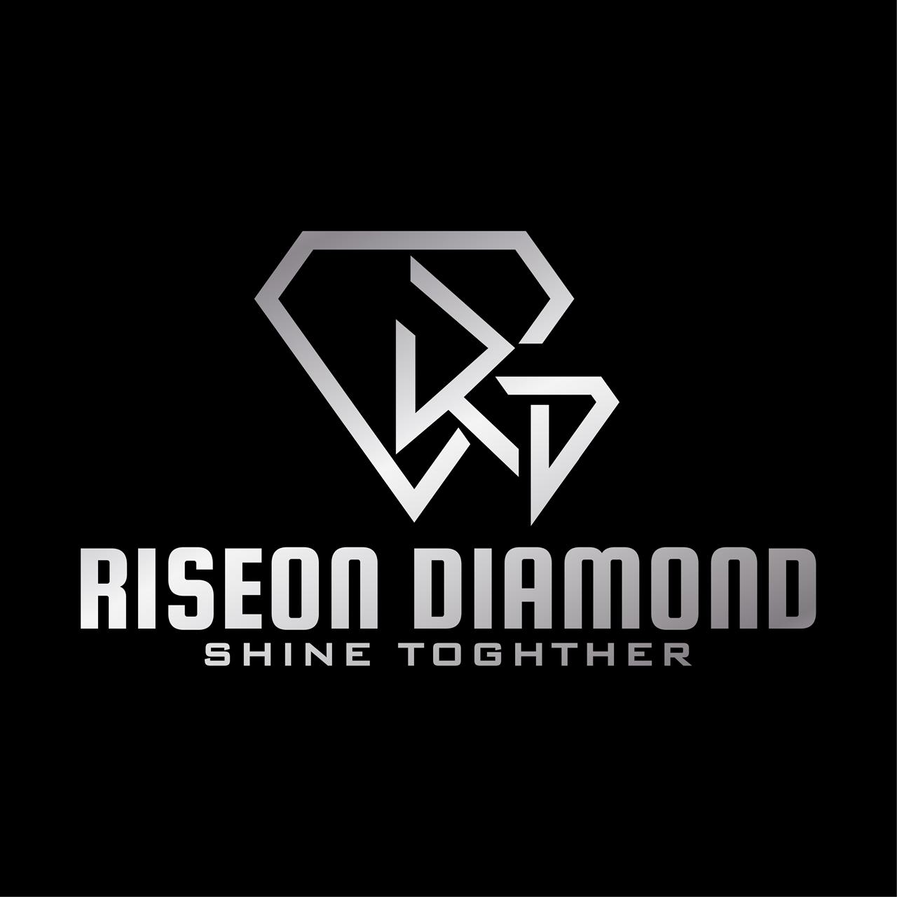 RISEON DIAMOND logo