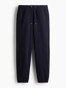 Pantalones Deportivos de Algodón Gris para Hombre, con Cordón, Cintura Elástica, Bolsillos Laterales, Pantalones Casuales de Otoño - Product Image 3