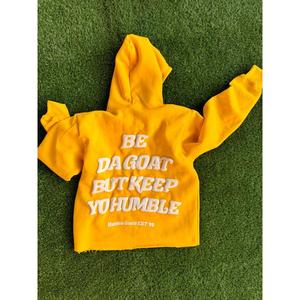 เสื้อฮู้ดซิปหนาคุณภาพสูง 100% ผ้าฝ้าย สำหรับผู้ชาย ลายตัวอักษร ไซส์ใหญ่ อุ่นสบายสำหรับฤดูหนาว ขายส่ง - Product Image 3