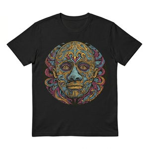 T-shirt de qualité supérieure pour hommes, matière fraîche, impression personnalisée, meilleur impression DTF, prix bas, vente chaude - Product Image 1