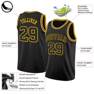 2026 Custom Unisex Basketball Uniform Set Sublimated Jersey <b>Shorts</b> Plus Size Breathable 100% <b>Polyester</b> Anti-Bacterial Premium - Product Image 4