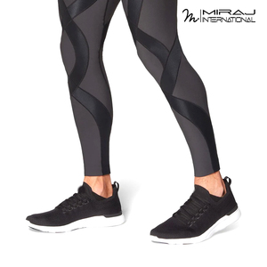 New Trendy OEM ODM Engineered Support <b>Tights</b> <b>for</b> Active Training & Recovery Premium Quality <b>Men's</b> <b>Compression</b> Leggings - Product Image 6