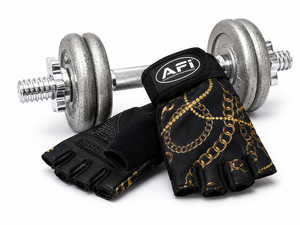 Custom Logo Waterproof <b>Half</b> Finger Fitness Gloves Leather Training Breathable Non <b>Slip</b> Weight Lifting Gym Sports Wear - Product Image 3