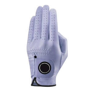 Guantes de Golf de Piel de Oveja y Cuero PU Suaves y Cómodos, Correa de Muñeca Ajustable, Protección UV Ligera y Transpirable para Manos de Hombre - Product Image 4