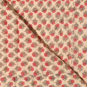 Manta Acolchada de Lujo de Alta Calidad para Invierno, con Estampado Floral Hecho a Mano, Ecológica, Reversible, Rosa, 100% Pura, para Sofá o Cama - Product Image 4