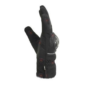 Guantes de Motociclismo Lazib Sports, Transpirables, Impermeables, con Palma de Cuero Suave, para Ciclismo, Motociclismo Urbano - Product Image 4