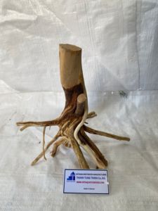 Decoración de Acuario de Madera Flotante Natural de Alta Calidad, Forma Irregular, Adorno Ecológico para Acuarios de Interior, Procedente de Vietnam - Product Image 2