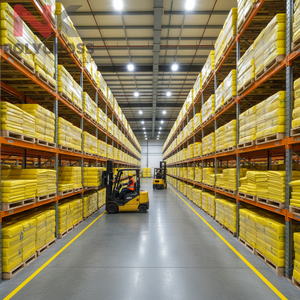 Bâche de protection industrielle de qualité professionnelle, résistante aux UV et aux déchirures, toutes saisons, pour la construction et l'agriculture - Product Image 6