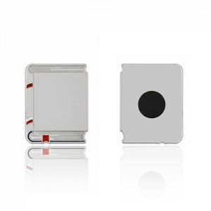 Aimants de réfrigérateur en métal plaqué personnalisés, durables, sur le thème des livres, pour cadeaux promotionnels, pour bibliothèques, librairies et souvenirs - Product Image 3