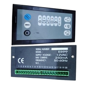 Contrôleur ES99 compatible, remplacement pour compresseur d'air à vis - Product Image 1