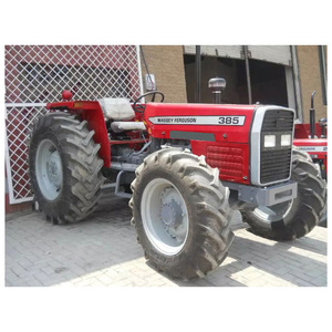 Tracteur Massey Ferguson, équipement agricole, moteur diesel haute performance - Product Image 2