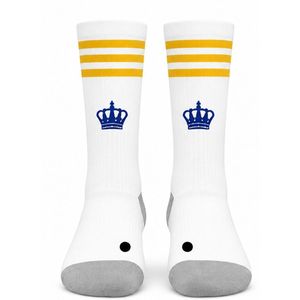 Women's Athletic Crew <b>Socks</b> Personalized Embroidered Logo Comfortable Stretchable Cotton Blend <b>Fashion</b> <b>Socks</b> for Sports - Product Image 1