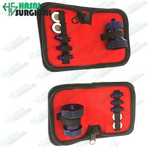 Hasni-Accesorios de transferencia anaeróbica, liposucción, Luer a Luer, Logo quirúrgico personalizado, hecho en Pakistán - Product Image 2