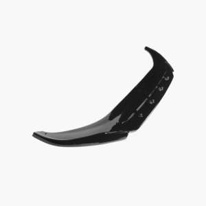 Alerón Delantero Negro Brillante ABS para Volkswagen <span class=keywords><strong>Caddy</strong></span> MK5 <span class=keywords><strong>2020</strong></span> - Product Image 1