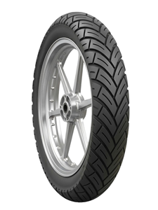 ยางรถสกู๊ตเตอร์ KUMA K334A ขนาด 70/90-17 และ 80/90-17 แบบไม่มียางใน ยึดเกาะถนนดีเยี่ยม ขับขี่นุ่มนวล เหมาะสำหรับการใช้งานในเมืองทุกวัน - Product Image 1