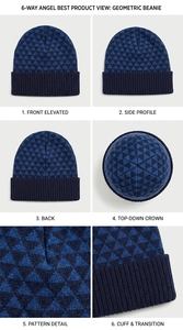Modern Beanies Cup - Recipiente ligero y reutilizable para bebidas, para cocina, oficina y uso al aire libre - Product Image 3