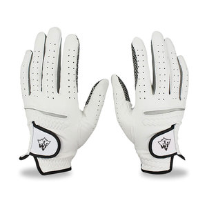 Soft Comfortable Fit Sports Equipment Golf Gloves With Anti Slip <b>Grip</b> For Improved <b>Control</b> And Stability - Product Image 1