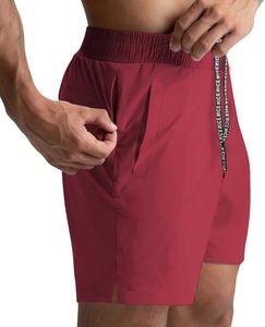 Men's Running Breathable Workout Gym Athletic <b>Shorts</b> Woven Fitness Custom Logo 5 Inch Casual Man Sportswear <b>Shorts</b> - Product Image 2