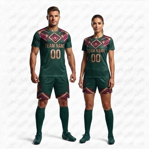 Uniforme de Fútbol Personalizado de Edición Jugador, Nuevo y Popular, para Clubes - Product Image 2