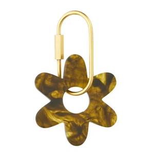 Llavero de Resina Hecho a Mano de Primera Calidad con Efecto de Piedra de Cristal, Regalo Decorativo de Moda para Mujeres y Hombres - Product Image 2