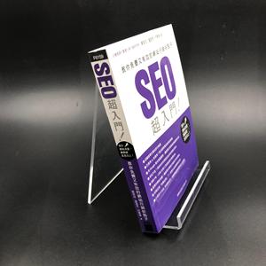 Nuevo soporte de acrílico para libros, caballete de exhibición de acrílico transparente, Soporte transparente para tableta para mostrar imágenes, libros, hojas de música, cuadernos - Product Image 5