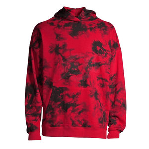 Sweat-shirts tie-dye pour hommes à manches longues, haute qualité, dernière mode, légers et confortables, avec taille ajustable. - Product Image 1