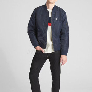 <b>Mens</b> Bomber <b>Jackets</b> With Zipper In Stock Hot Sale On Bomber Winter Warm 2026 Bomber <b>Jacket</b> - Product Image 4
