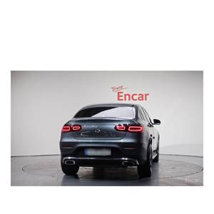 Mercedes-Benz GLC300 4MATIC Premium Coupé 2021, 49 330 km, Volant à Gauche, Boîte Automatique, Sièges en Cuir, Caméra Arrière - Product Image 3