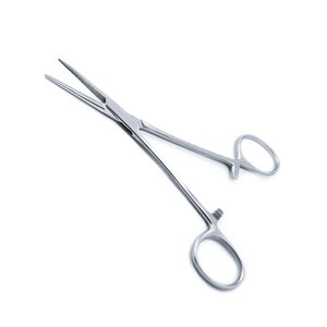 Nettoyeur d'oreilles professionnel pour chiens et chats, 2 pièces, outil vétérinaire pour enlever les poils, grattoir à tartre, forceps, ensemble de toilettage pour animaux de compagnie - Product Image 5