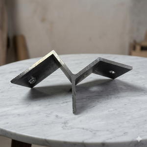 Abrazaderas de Aluminio para Sistemas de Montaje Solar – Abrazaderas de Extremo y de Medio para Paneles Fotovoltaicos, Duraderas y de Fácil Instalación - Product Image 2