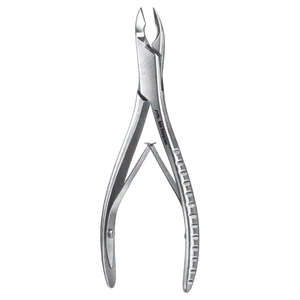 Pinces à os personnalisées avec logo, instruments chirurgicaux orthopédiques à marque privée, prix de gros, haute qualité pour la manipulation des os - Product Image 1
