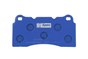 Pastillas de Freno de Grado de Competición TAIWAN D1SPEC F40 D50 FF para Calibre RS de 4 Pistones Grandes Nuevas Pastillas de Freno de Cerámica de Alta Fricción - Product Image 2