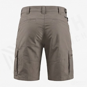 Pantalones Cortos Cargo para Hombre al por Mayor, Estilo Personalizado, Alta Calidad, Ropa de Trabajo Informal, con Cierre y Múltiples Bolsillos, Moda Urbana Premium - Product Image 2