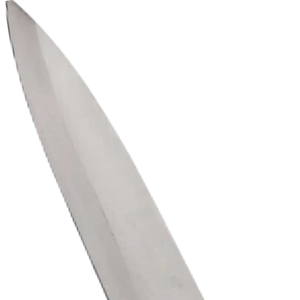 Couteau de chef fiable pour les cuisines domestiques et professionnelles, avec lame en acier durable et poignée confortable pour les tâches culinaires quotidiennes - Product Image 2