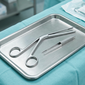 Forceps pour polypes nasaux Tilley, en acier inoxydable chirurgical, instrument de chirurgie générale manuel, classe I, certifié CE - Product Image 4