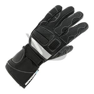 Youth Kids Unisex Leather Motorbike Gloves Half <b>Finger</b> Breathable Non-Slip Adjustable Wrist <b>Strap</b> Lightweight Customizable - Product Image 5
