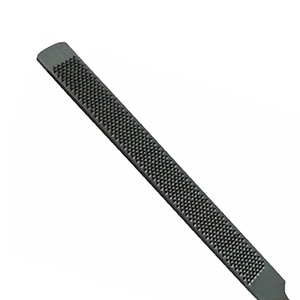 Nouvelle Râpe à sabots en acier au carbone de 14 pouces, réutilisable et écologique, pour un nettoyage facile des ferres de chevaux et de vaches, avec prise en main facile - Product Image 6