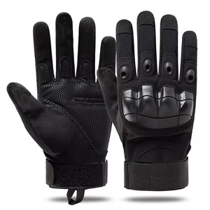 Guantes Tácticos Personalizados de Color para Exteriores, Guantes Duraderos para Caza y Tiro, Guantes de Entrenamiento para Paintball y Airsoft - Product Image 1