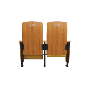 Auditorium Chair Built With Strong Construction And Supportive Design For Long Term Use In High Traffic Seating Areas - Product Image 4