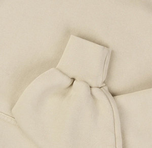Sudaderas con Capucha Extra Grandes de Alta Calidad, 500 GSM, Algodón Grueso, Lisas, con Cordón, Unisex, Logotipo Personalizado, Tallas Grandes para Hombre - Product Image 5