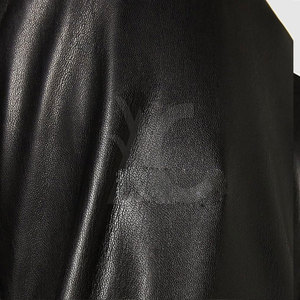 Trendy <b>Men</b> Leather Winter <b>Jacket</b> With Smooth Texture And Reinforced Stitching Designed For <b>Long</b> Lasting Use - Product Image 4