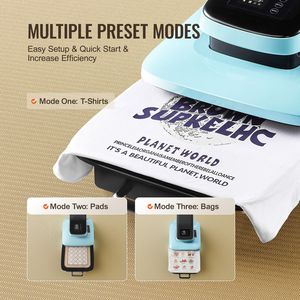 Kit Pressa a Caldo Automatica Smart 15x15 per Stampa su Tumbler e Magliette con Rilascio Automatico - Product Image 3