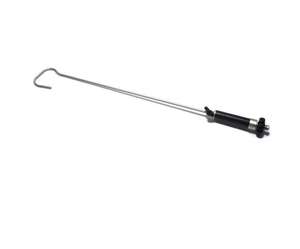 Laparoscopic Goldfinger Liver Retractor <b>Clip</b> <b>Clamp</b> Surgical Instrument Metal Base by amrid surgical - Product Image 6