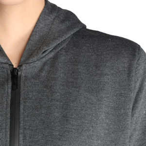 Conjunto Deportivo de 2 Piezas para Mujer FITME SPORTS, Personalizado, Sólido, con Capucha, Pantalones Deportivos con Cordón, Peso Medio, Transpirable, de Secado Rápido - Product Image 6