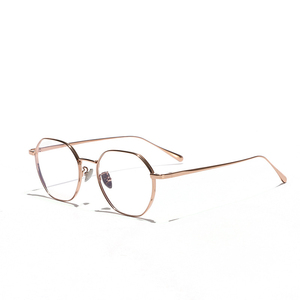 Moda Cozy Fit Ultra Thin Temple Clear View <span class=keywords><strong>Gafas</strong></span> Pastel Gloss Monturas de <span class=keywords><strong>gafas</strong></span> ergonómicas - Product Image 3