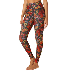 Legging de compression et ensemble de sport court taille haute pour femme, en tissu extensible, idéal pour le yoga et le fitness - Product Image 6