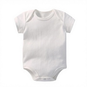 100% ผ้าฝ้ายอินทรีย์เด็กทารกไม่ Romper สวยเด็ก Onesie/Ropa De Bebes ฝ้ายจัมเปอร์ Romper อินเดียผู้ผลิตออนไลน์ - Product Image 1