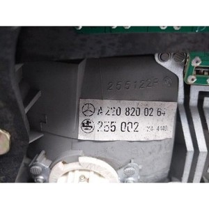 ไฟท้ายขวามือสองสำหรับรถ S-class รุ่น A2208200264 - Product Image 6
